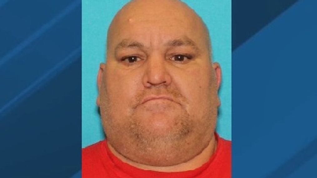 Police said Frank Mello, 47, was driving back from getting something to eat when a dark colored SUV stopped in front of his Ford F-150, forcing him to stop. The suspect then fired several times at the victim before driving off. (SBG San Antonio)