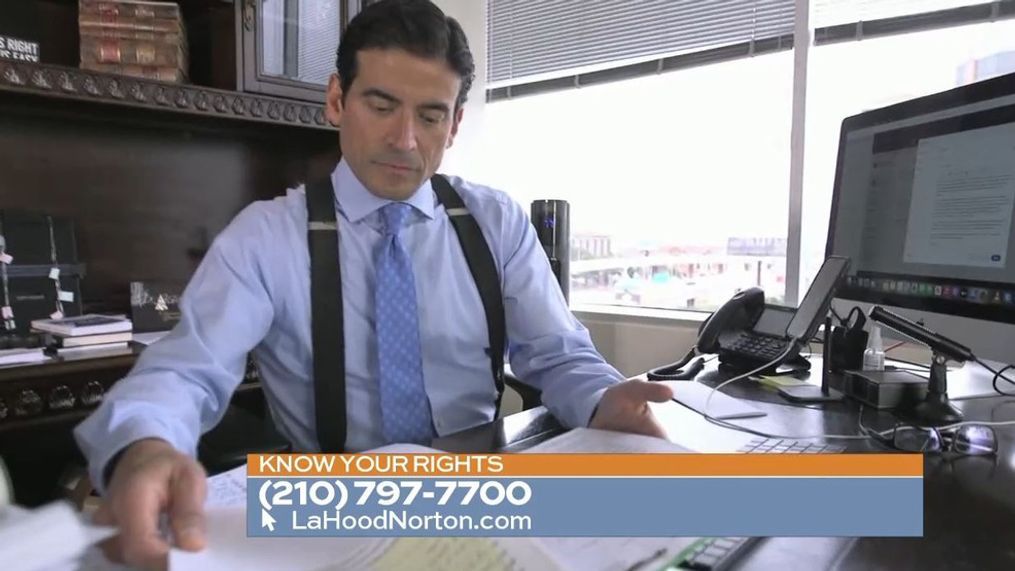 The Right Representation with LaHood Norton Law Group