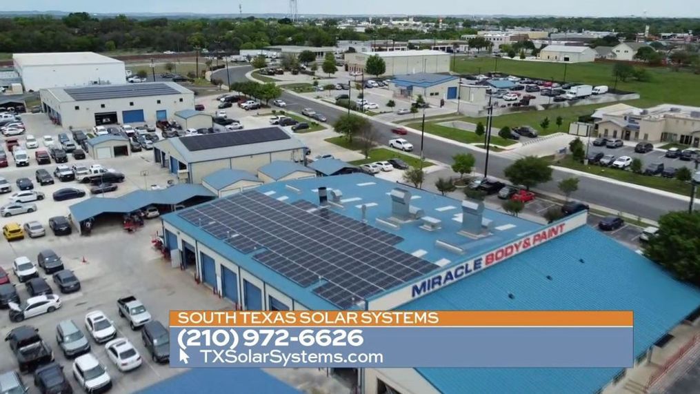 Summer Savings with South Texas Solar