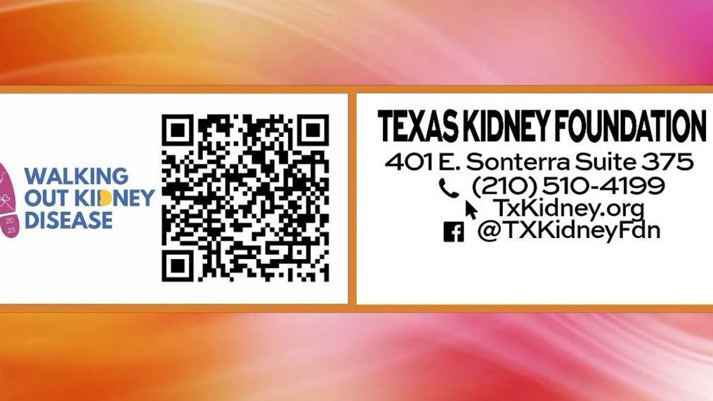 Fight for Your Health with Texas Kidney Foundation