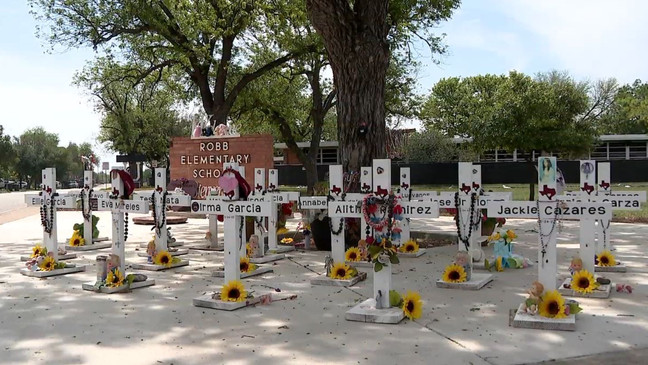 The Uvalde school mass shooting left 19 students and two teachers dead and made campus security an urgent priority. Now, almost a year later, are children in Texas schools any safer? (SBG San Antonio)