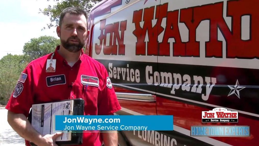 Summer Comfort with Jon Wayne Service Company
