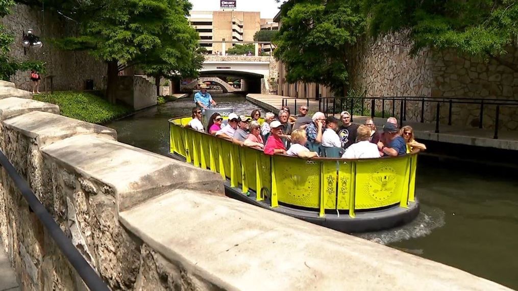 A tourism conference coming to San Antonio this weekend is so important, according to city officials, they're spending $3 million dollars to spruce up downtown. (SBG San Antonio)