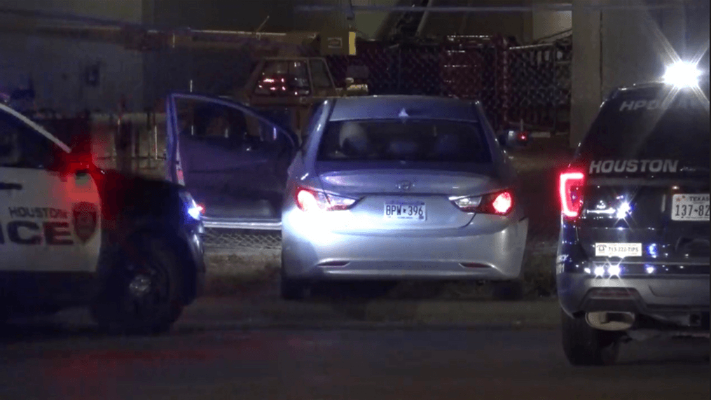A teenager is in custody after leading Houston Police on a high-speed chase in a stolen car.{&nbsp;} (SBG San{&nbsp;} Antonio)