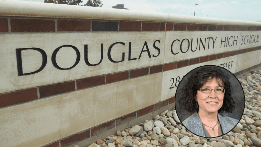 Douglas County School District school board member Susan Meek expressed hesitation over the policy Tuesday night. (Photo: DCSD)